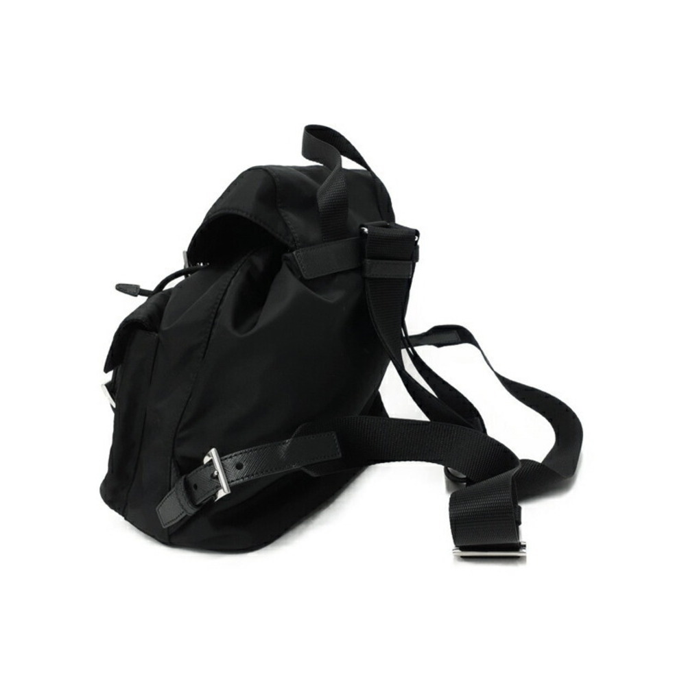 Prada Daypack Backpack two Pockets Re